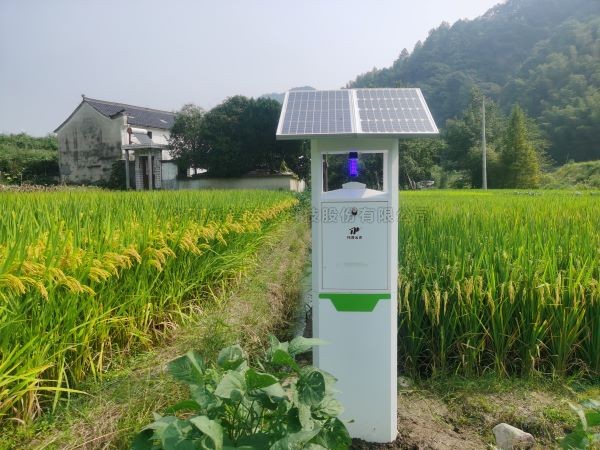 從“新”出發！茄子视频免费观看小蟲體智能測報係統邁向縱深發展新階段