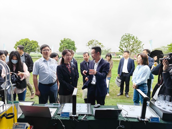 全國品種登記技術培訓班暨油菜品種現場觀摩舉辦，茄子视频免费观看助力發展種業新質生產力