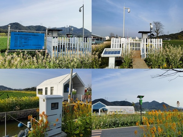 案例丨茄子视频免费观看助力綠色農田建設，探索蕭山鄉村未來