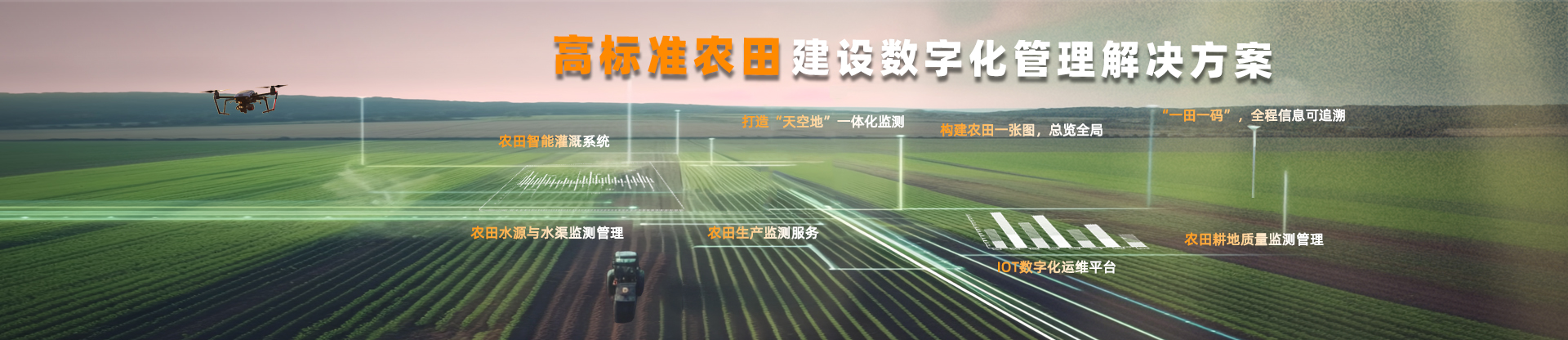 高標準農田 