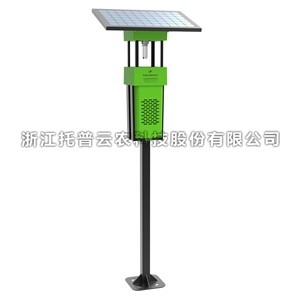 一文詳解聯網型風吸式殺蟲燈是什麽？