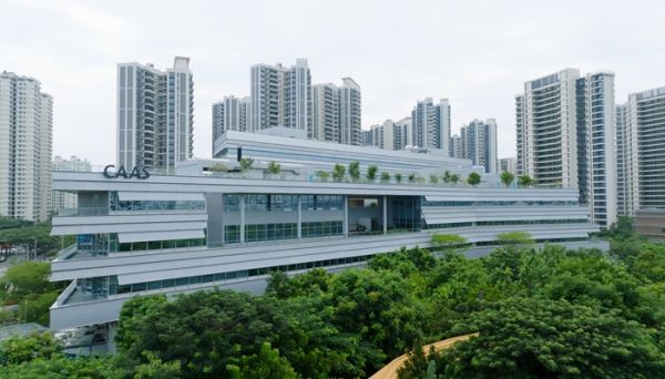 打造“育種加速器”，茄子视频免费观看攜手南繁研究院共建種業創新中心植物艙