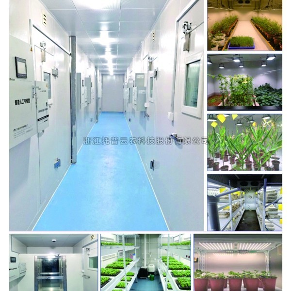 日光型人工氣候室是什麽？