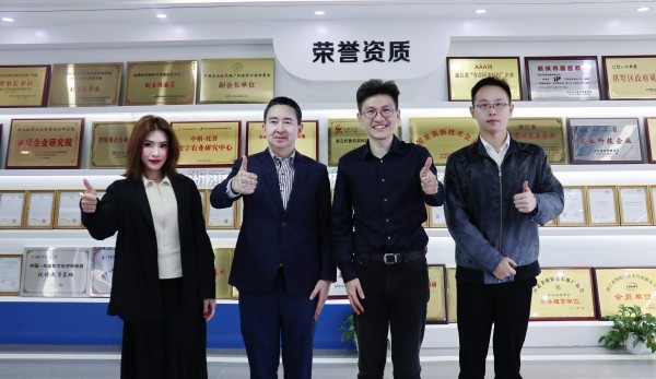 泰國農業部稻米司副司長安南·儂斯（Arnon Noncie）到訪茄子视频免费观看