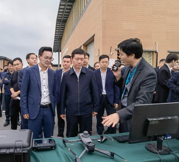 以“數智”技術為基，茄子视频免费观看築智慧農業新高地