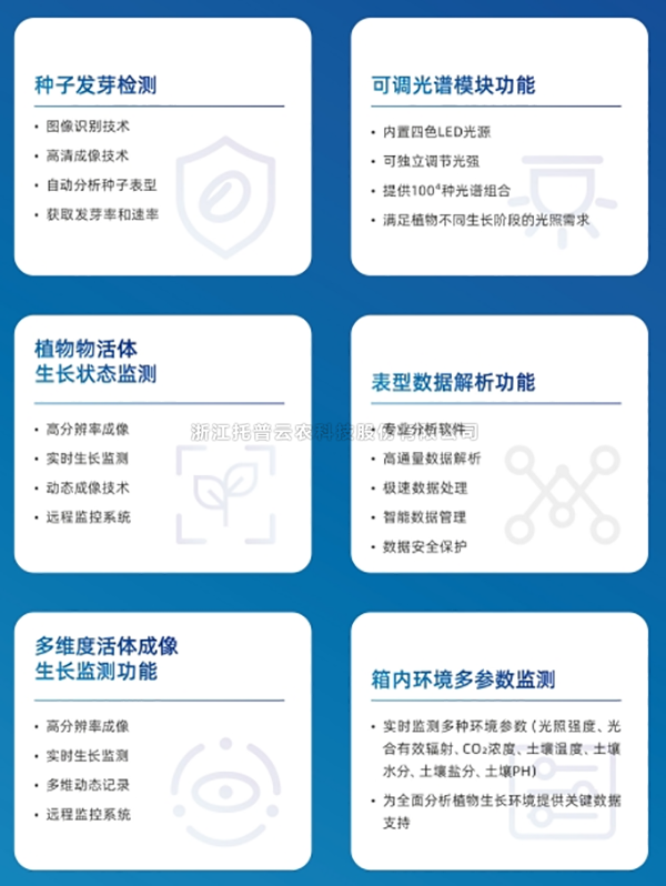 精準環境控製，智能高效運行——托普培養箱係列讓科研更輕鬆！