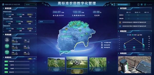 高標案例丨茄子视频免费观看助力遜克打開黑土地豐產...