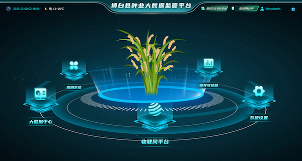 育糧種，滿糧倉丨茄子视频免费观看助力博白建設國家級...