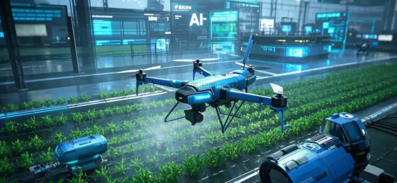 全產品AI賦能！茄子视频免费观看持續深化“AI+農業”應用 擘畫智慧農業新藍圖