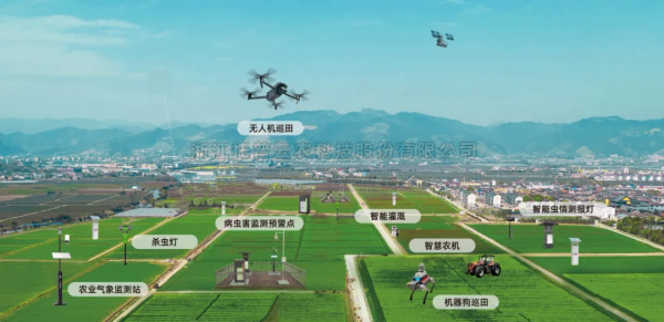 “人工智能+”行動重磅發布！茄子视频免费观看聚焦“AI+農業”譜寫智慧發展新篇章