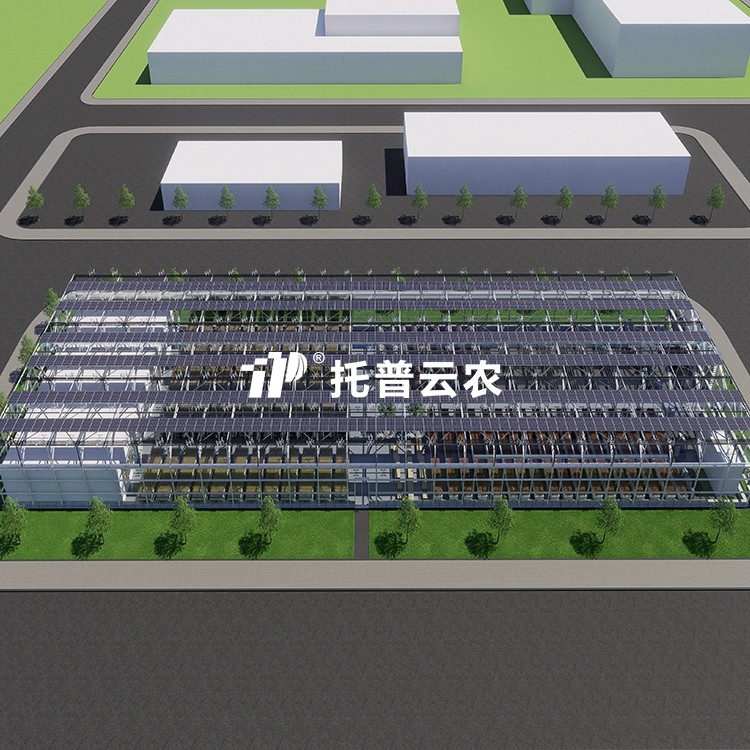 溫室型植物工廠 TP-ZWGC係列