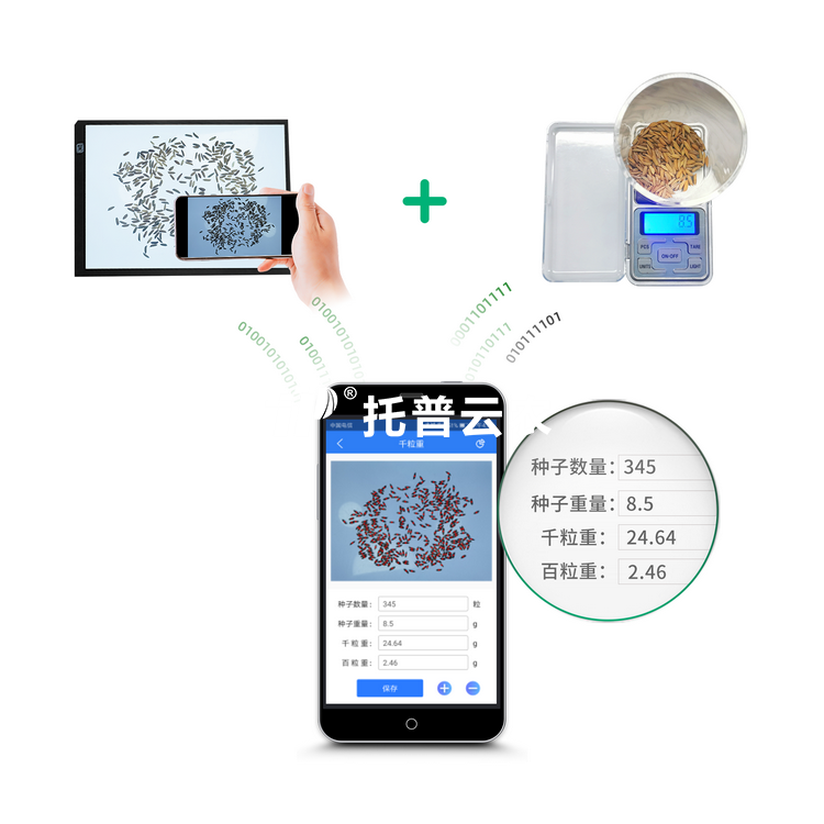 千粒重儀V2.0