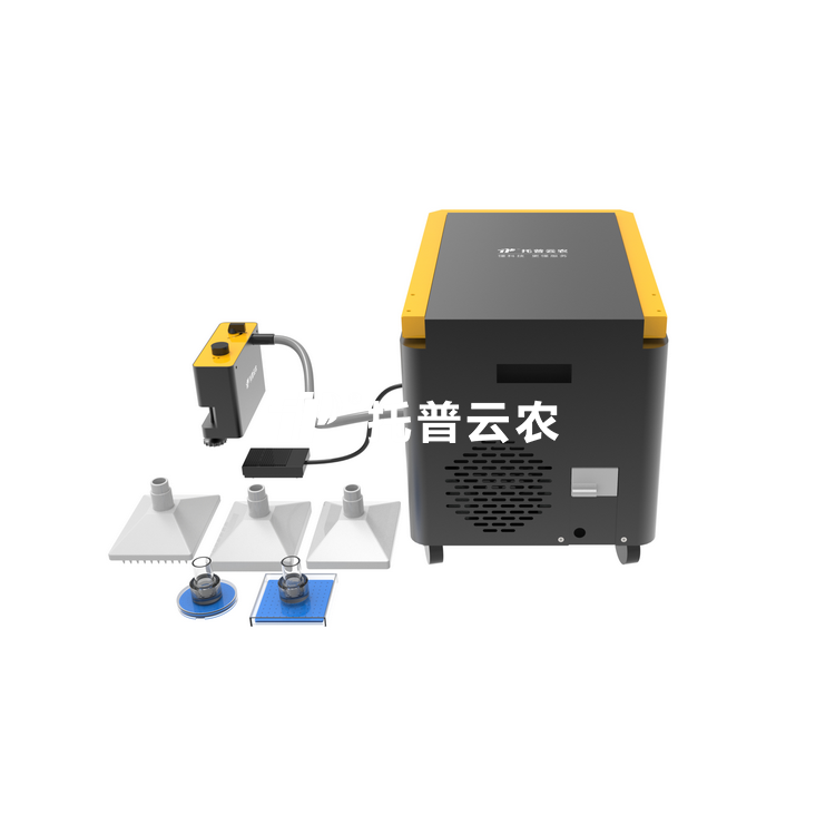 多功能真空數種置床台