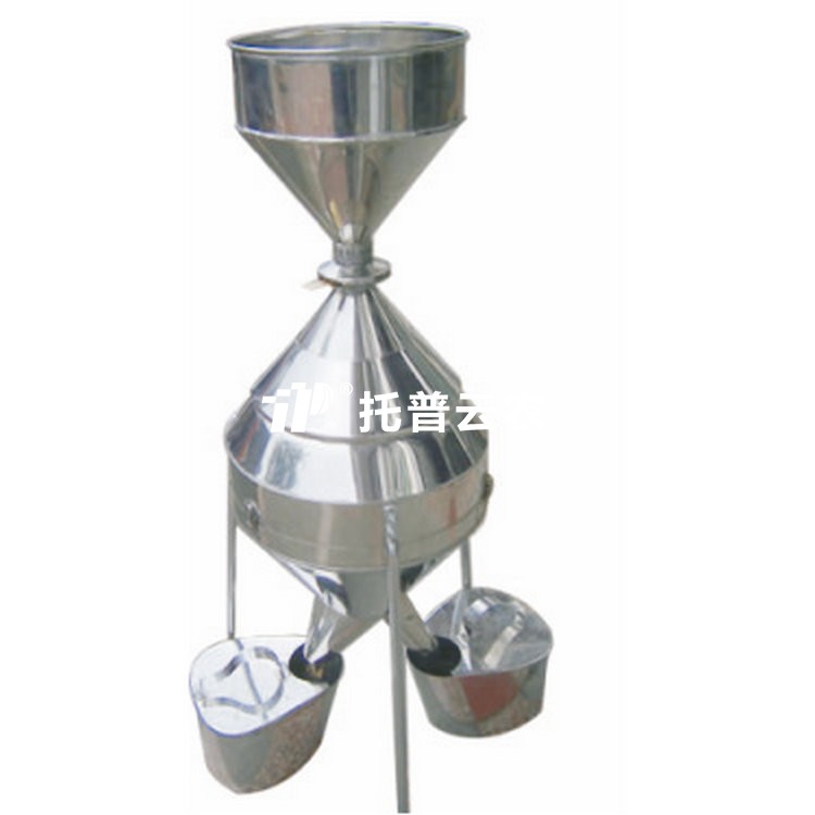 鍾鼎式分樣器