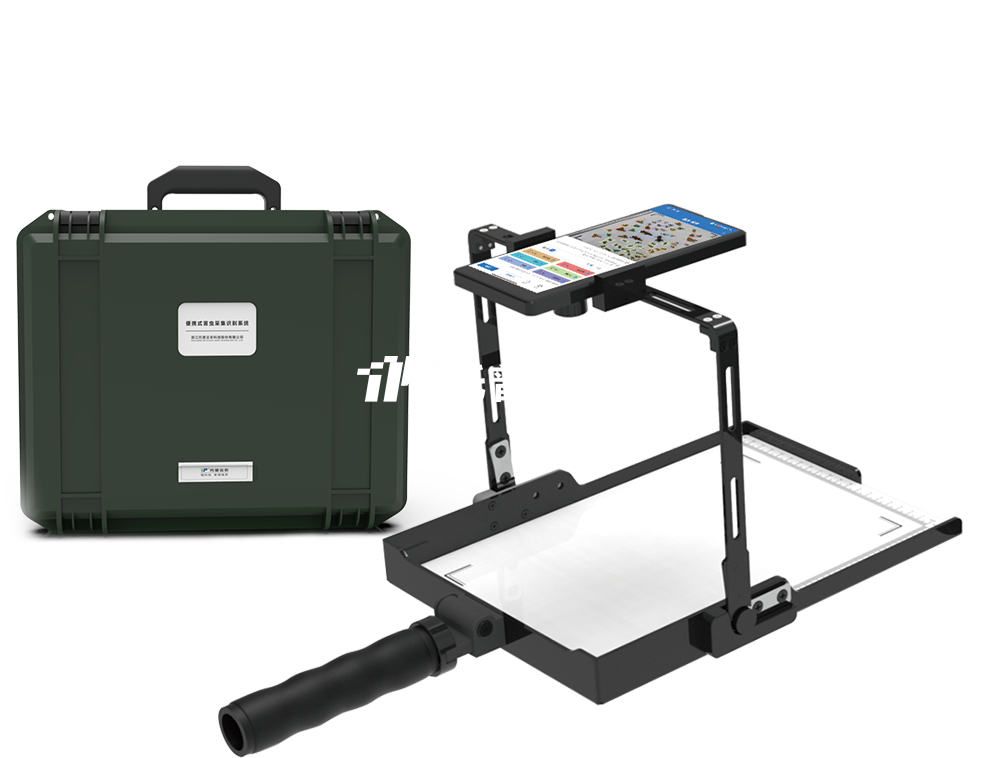 便攜式害蟲采集識別係統TPTB-SC1.0