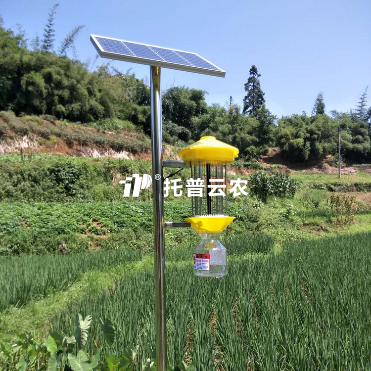 物聯網殺蟲燈TPSC7-1-DC