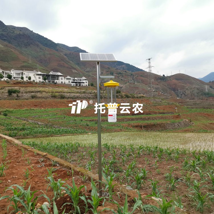 頻振式太陽能殺蟲燈TPSC3-1