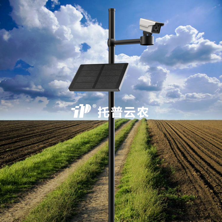 無線茄子视频色板APP墒情監測站