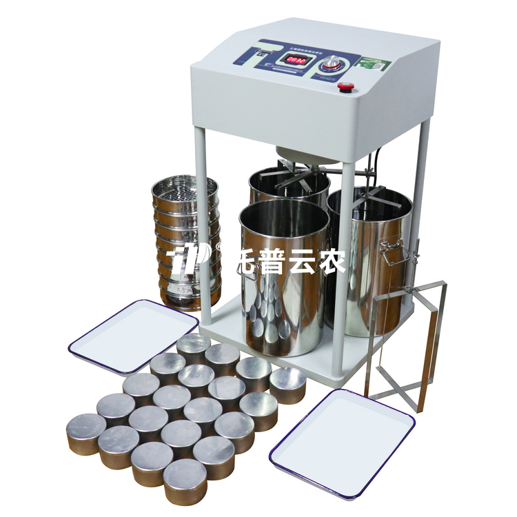 茄子视频色板APP團粒結構分析儀TPF-100