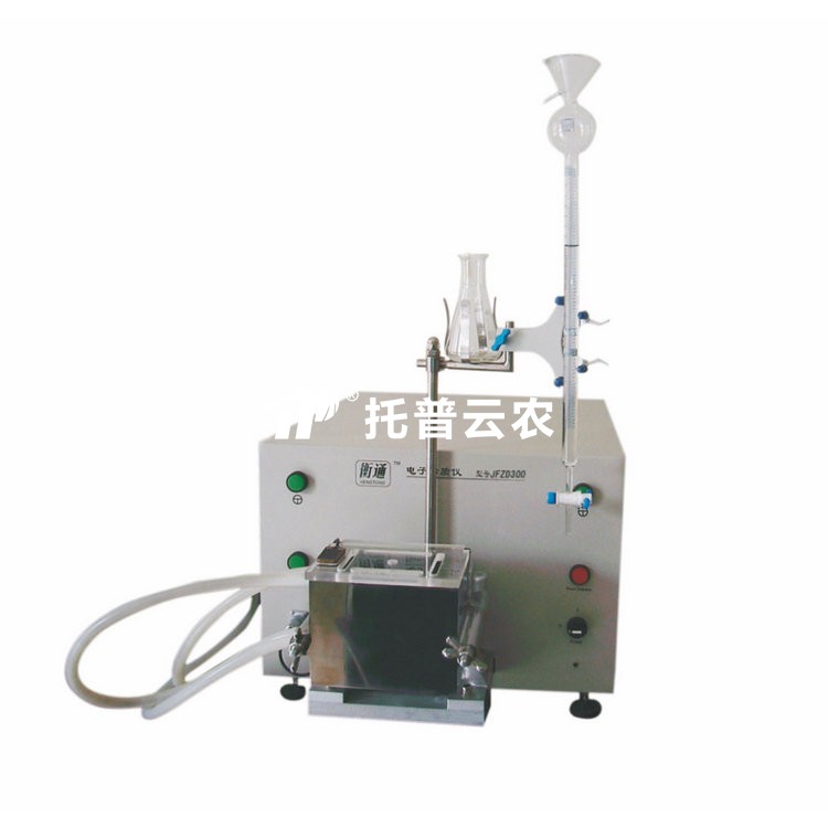 電子式粉質儀 HZF-150