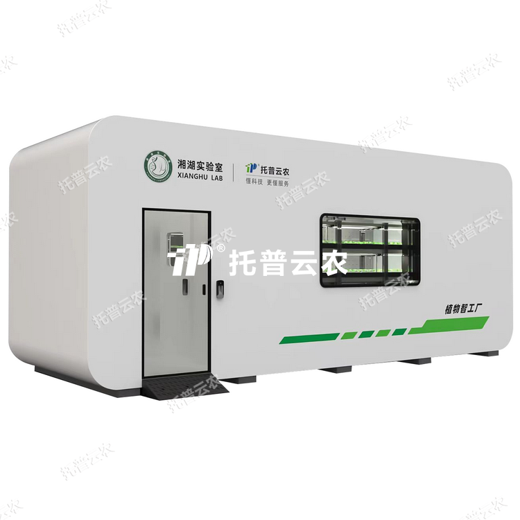 植物工廠：六大核心係統，解鎖高效高產新範式