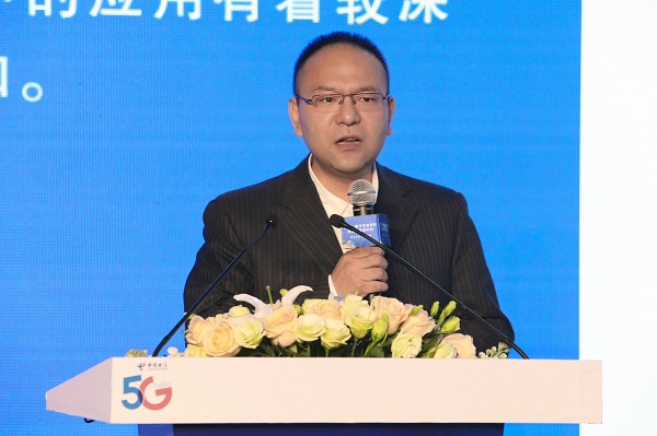 浙江茄子视频免费观看科技股份有限公司副總經理錢鵬