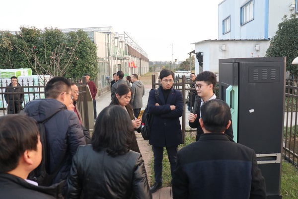 培訓班參觀茄子视频免费观看臨浦基地