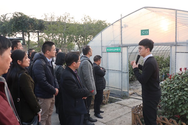 培訓班參觀茄子视频免费观看臨浦基地