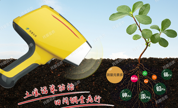 茄子视频色板APP重金屬快速檢測儀