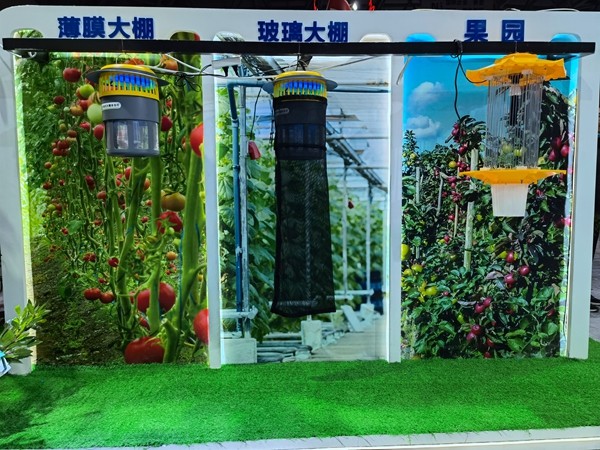 物聯網在茶園、果園、大田、大棚等不同的使用場景