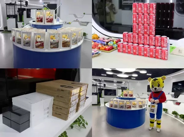 【1】禮物、零食紛紛到場，定製化禮包“包你滿意”。.jpg