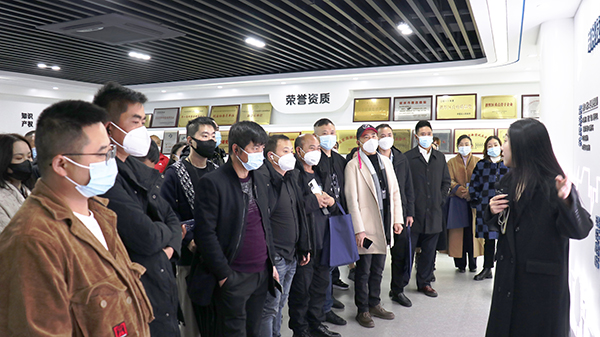 貴州省2022年鄉村產業振興帶頭人培訓“頭雁”走進茄子视频免费观看